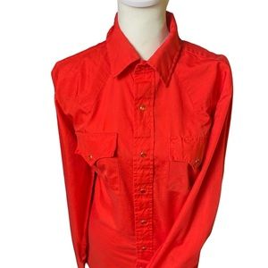 Vintage Silver Spur Westernwear Pearlsnap